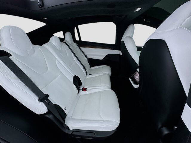 2022 Tesla Model X