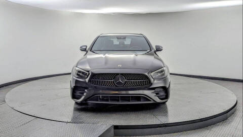 2021 Mercedes-Benz E-Class E 350