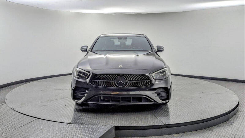 2021 Mercedes-Benz E-Class E 350