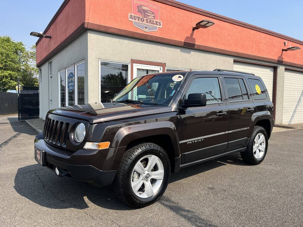 2014 Jeep Patriot for sale at Beaver State Auto Sales in Albany, OR