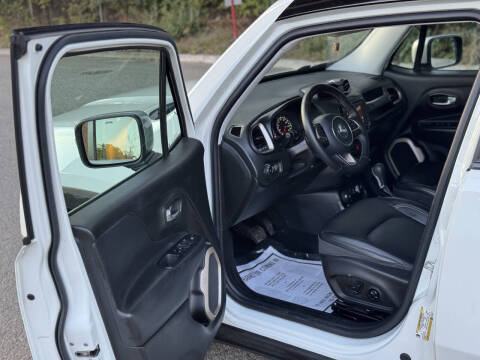 2015 Jeep Renegade Limited