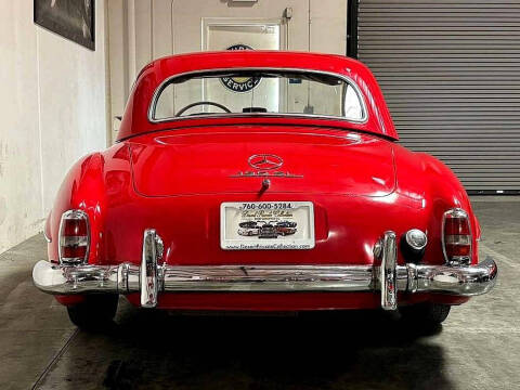 1958 Mercedes-Benz 190-Class