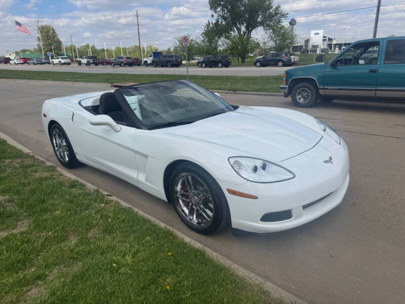 2008 Chevrolet Corvette