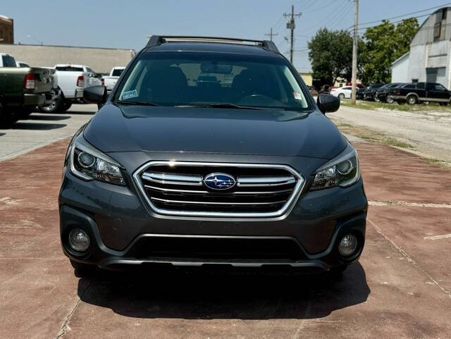 Used 2018 Subaru Outback Premium with VIN 4S4BSACC4J3222941 for sale in Vinita, OK