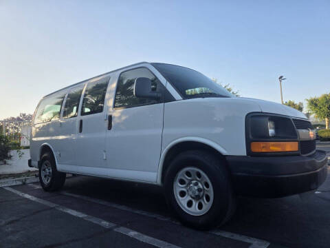 2009 Chevrolet Express 1500