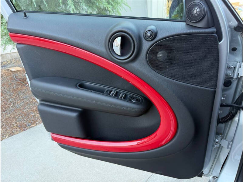 2014 MINI Countryman John Cooper Works ALL4