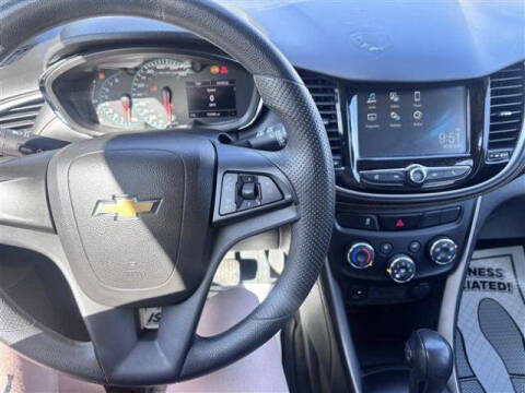 2017 Chevrolet Trax LS