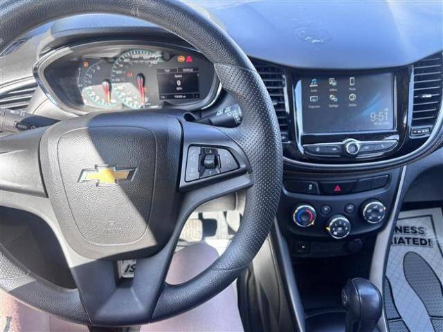 2017 Chevrolet Trax LS