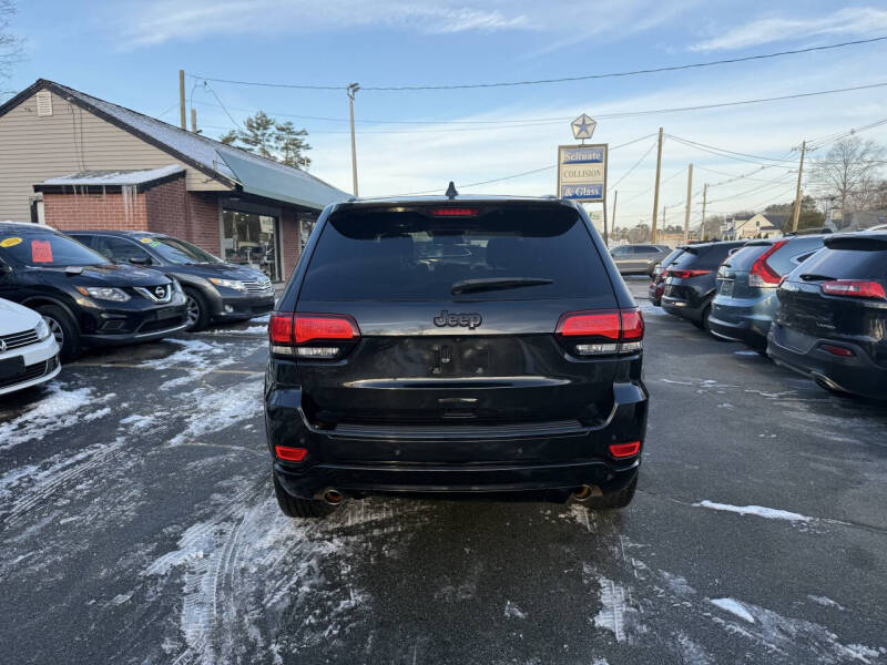 2015 Jeep Grand Cherokee Altitude