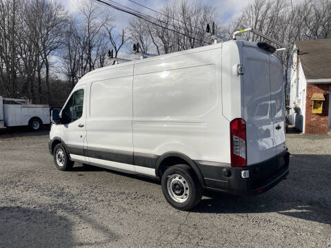 2023 Ford Transit 150