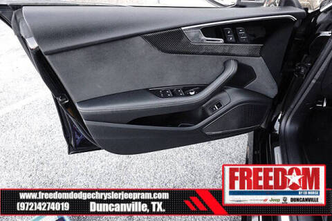 2023 Audi RS 5 Sportback 2.9T quattro