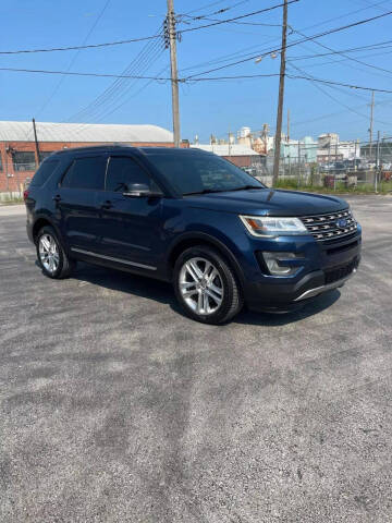 2016 Ford Explorer for sale at Five A Auto Sales in Shawnee KS