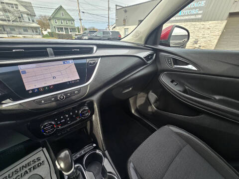 2020 Buick Encore GX Select