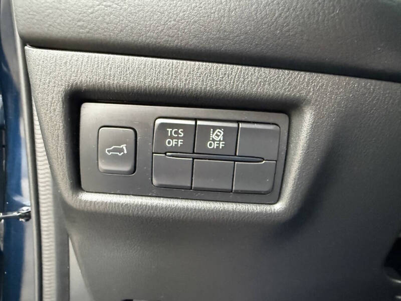 2020 Mazda CX-5 Touring