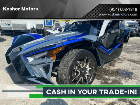 2021 Polaris n/a for sale at Kosher Motors in Hollywood FL