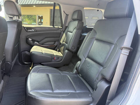 2018 GMC Yukon SLT
