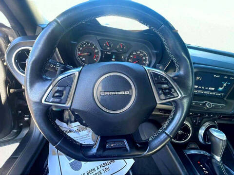 2017 Chevrolet Camaro LT