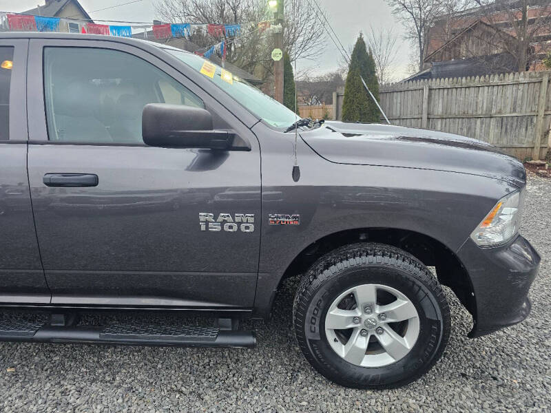 2016 RAM 1500 Express