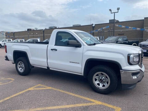 2016 GMC Sierra 1500
