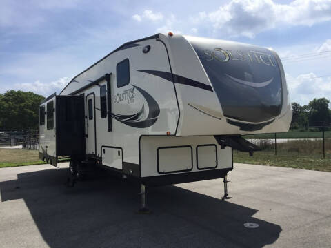 2017 Starcraft Solstice Lite 337BHS