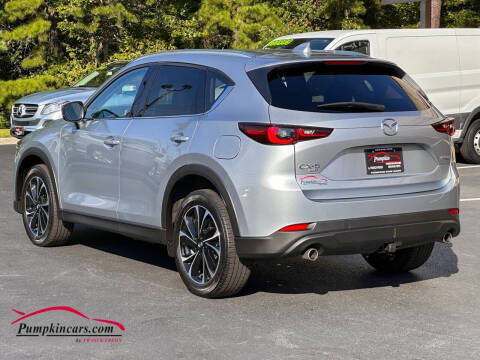 2023 Mazda CX-5 2.5 S Premium Plus
