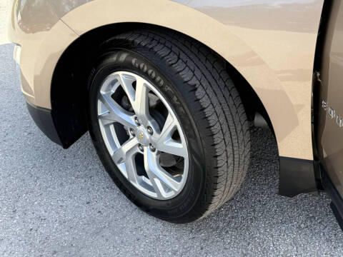 2019 Chevrolet Equinox Premier