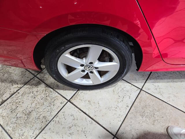 2014 Volkswagen Jetta