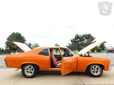 1971 Chevrolet Nova