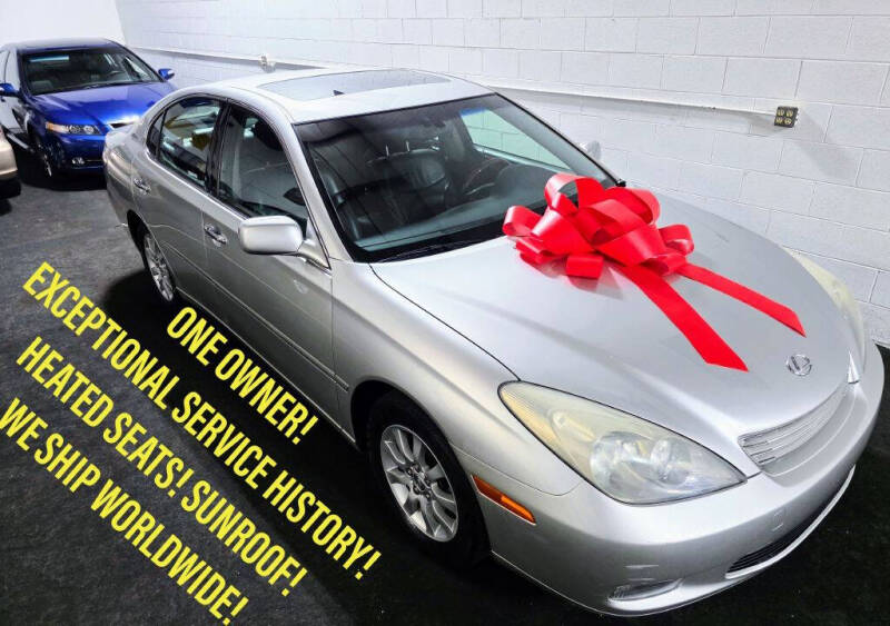 2003 Lexus ES 300