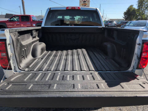 2015 Chevrolet Silverado 1500 LT