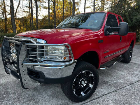 2000 Ford F-250 Super Duty for sale at Selective Imports Auto Sales in Woodstock GA