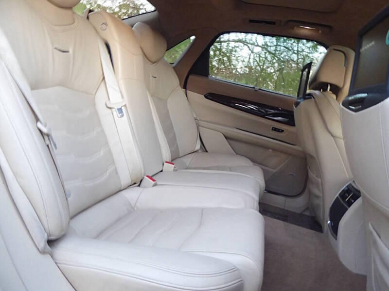 2017 Cadillac CT6 3.0TT Platinum