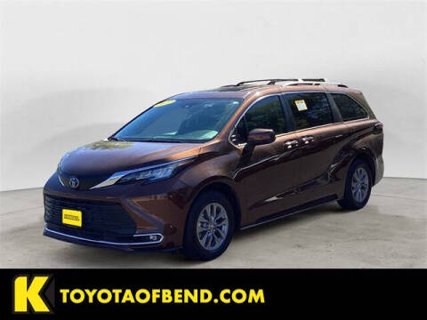 2022 Toyota Sienna