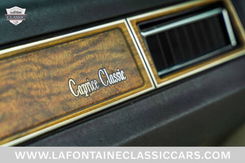 1975 Chevrolet Caprice
