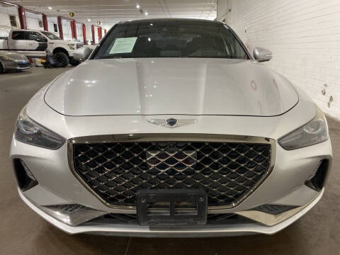 2019 Genesis G70