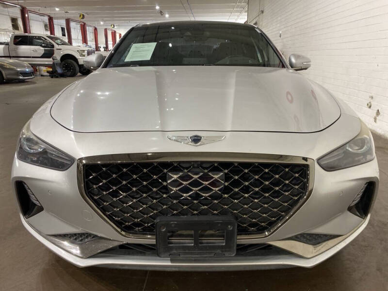 2019 Genesis G70
