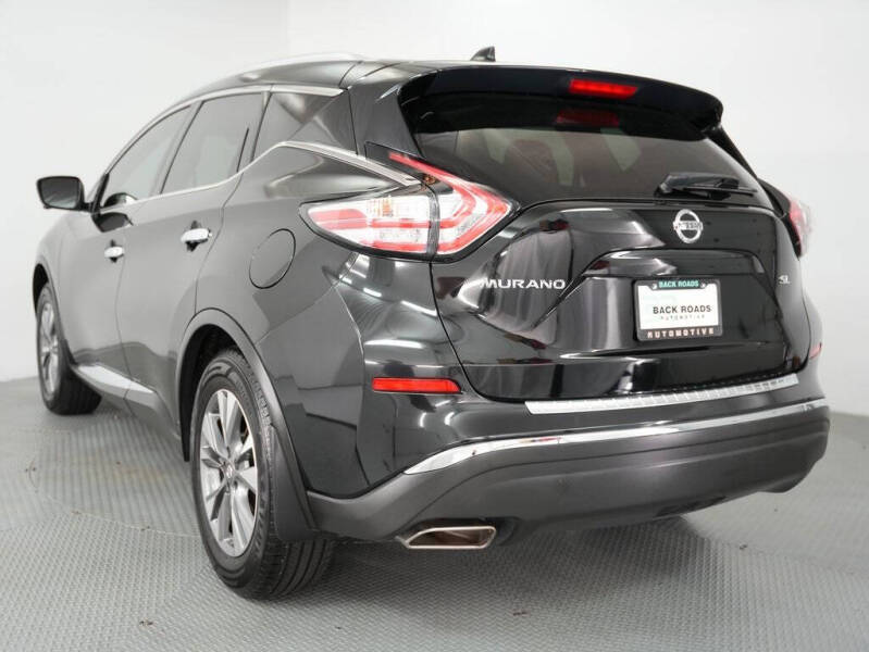 2017 Nissan Murano