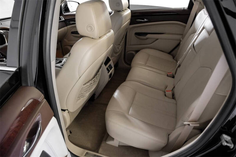 2016 Cadillac SRX Luxury Collection