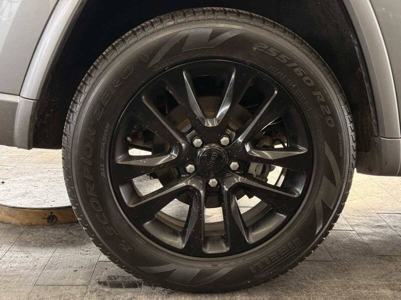 2019 Jeep Grand Cherokee Altitude