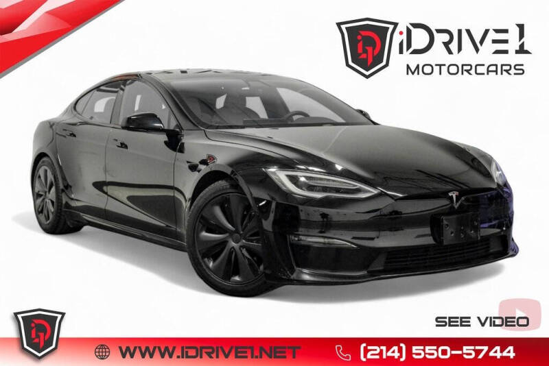 2022 Tesla Model S