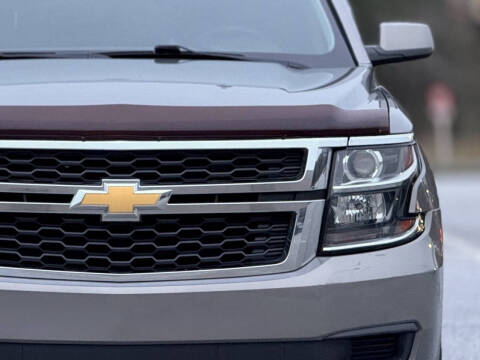 2018 Chevrolet Tahoe LS