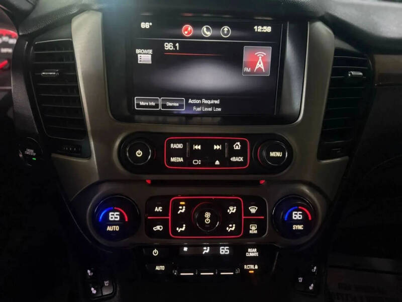 2015 GMC Yukon Denali