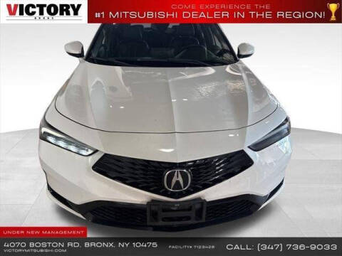 2023 Acura Integra w/A-SPEC