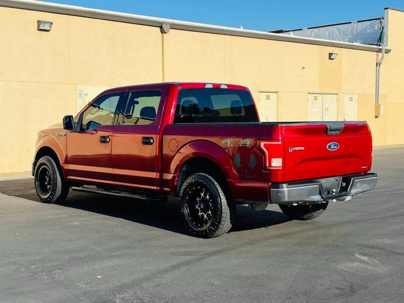 2015 Ford F-150 XLT