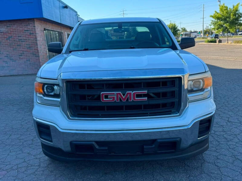 2015 GMC Sierra 1500