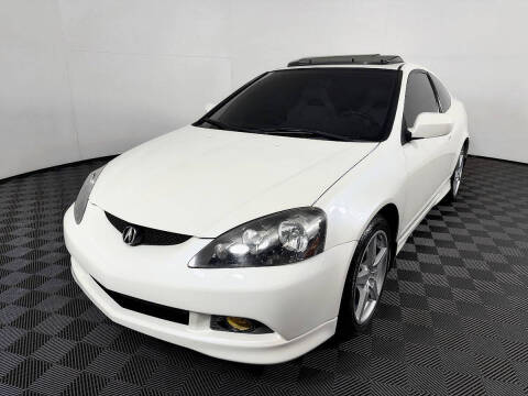 2006 Acura RSX Type-S