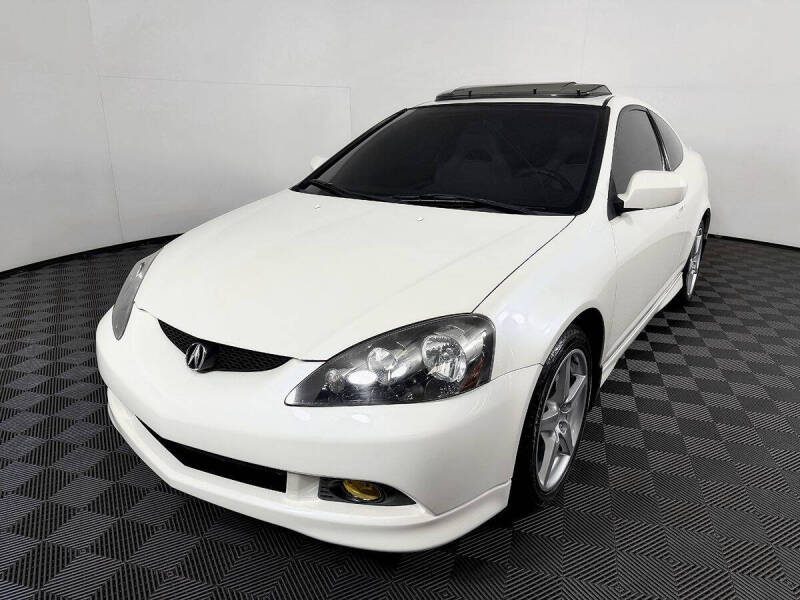 2006 Acura RSX Type-S