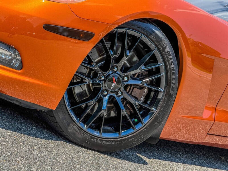 2007 Chevrolet Corvette