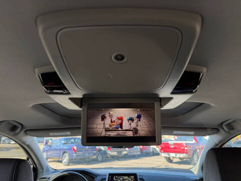 2020 Honda Odyssey Elite