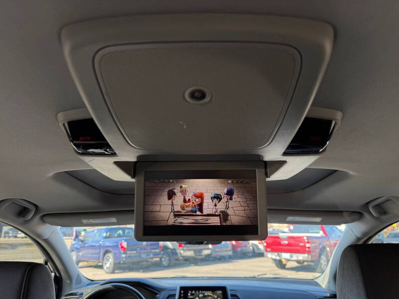 2020 Honda Odyssey Elite